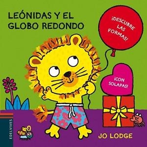 LEÓNIDAS Y EL GLOBO REDONDO | 9788426385819 | LODGE, JO | Llibreria L'Illa - Llibreria Online de Mollet - Comprar llibres online