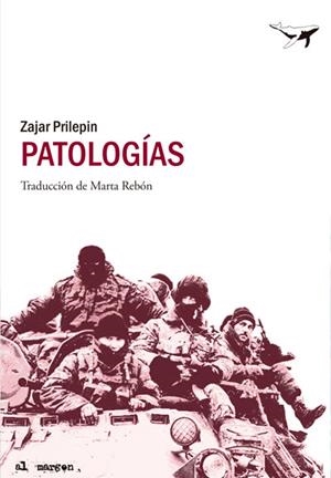 PATOLOGÍAS | 9788494062704 | PRILEPIN, ZAJAR | Llibreria L'Illa - Llibreria Online de Mollet - Comprar llibres online