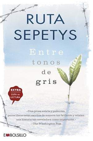 ENTRE TONOS DE GRIS | 9788415140672 | SEPETYS, RUTA | Llibreria L'Illa - Llibreria Online de Mollet - Comprar llibres online