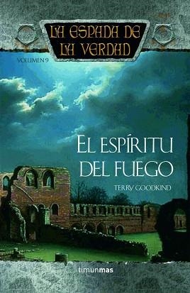 ESPÍRITU DEL FUEGO, EL | 9788448032326 | GOODKIND, TERRY