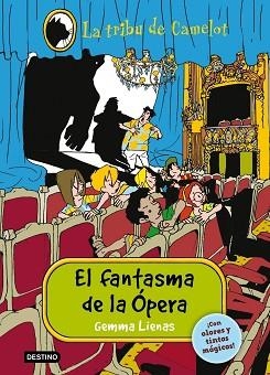 FANTASMA DE LA ÓPERA, EL | 9788408013648 | GEMMA LIENAS | Llibreria L'Illa - Llibreria Online de Mollet - Comprar llibres online