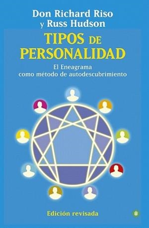 TIPOS DE PERSONALIDAD | 9788499704111 | RISO, RICHARD / RUSS HUDSON