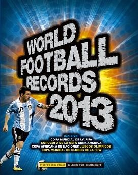 WORLD FOOTBALL RECORDS 2013 | 9788484414414 | VARIOS AUTORES