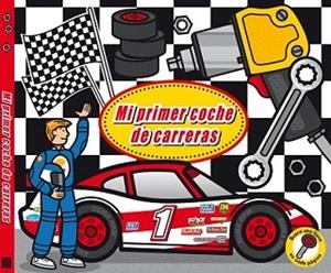 MI PRIMER COCHE DE CARRERAS | 9788448834562 | VARIOS AUTORES | Llibreria L'Illa - Llibreria Online de Mollet - Comprar llibres online