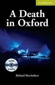 A DETH IN OXFORD | 9780521704656 | AAVV