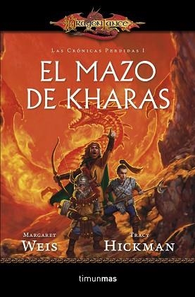 MAZO DE KHARAS, EL | 9788448006891 | MARGARET WEIS/TRACY HICKMAN
