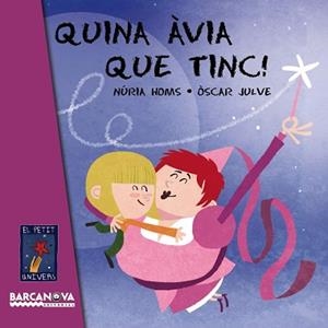 QUINA ÀVIA QUE TINC! | 9788448931056 | HOMS, NÚRIA | Llibreria L'Illa - Llibreria Online de Mollet - Comprar llibres online