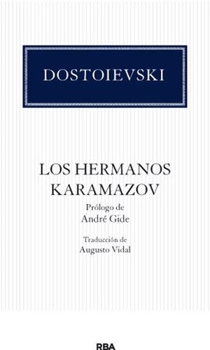 HERMANOS KARAMAZOV, LOS | 9788490064504 | DOSTOIEVSKY, FIÓDOR | Llibreria L'Illa - Llibreria Online de Mollet - Comprar llibres online