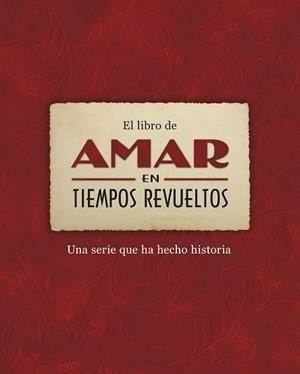 LIBRO DE AMAR EN TIEMPOS REVUELTOS, EL | 9788401346590 | AA.VV | Llibreria L'Illa - Llibreria Online de Mollet - Comprar llibres online
