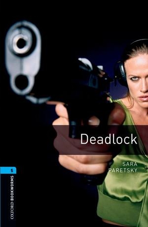 DEADLOCK  | 9780194792219 | PARETSKY, SARA