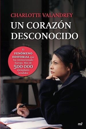 CORAZÓN DESCONOCIDO, UN | 9788427039070 | VALANDREY, CHARLOTTE  | Llibreria L'Illa - Llibreria Online de Mollet - Comprar llibres online
