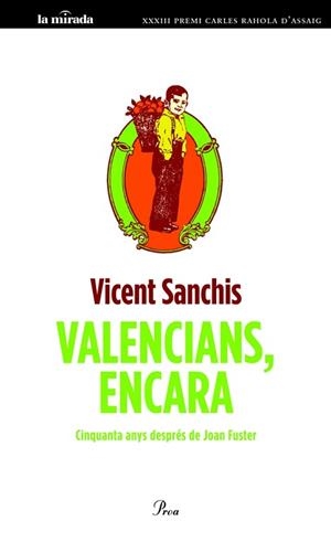 VALENCIANS ENCARA | 9788475883595 | SANCHIS LLÀCER, VICENT