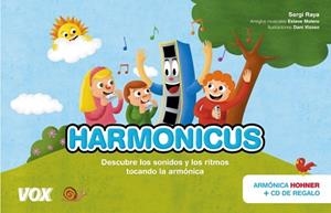 HARMONICUS | 9788499740232 | Llibreria L'Illa - Llibreria Online de Mollet - Comprar llibres online