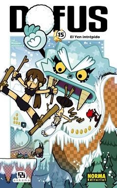 DOFUS 15 - EL YEN INTREPIDO | 9788467910711 | TOT/ANCESTRAL Z/MOJOJOJO | Llibreria L'Illa - Llibreria Online de Mollet - Comprar llibres online